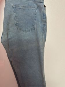 Light Blue Denim Jeans