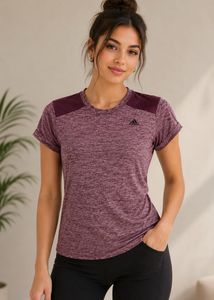 Adidas Women's Athletic T-Shirt