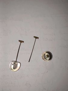 Unique Cherry Design Earrings