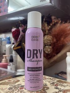 Dry Shampoo