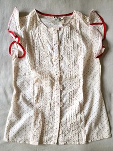 ➨🆕️Off White Top