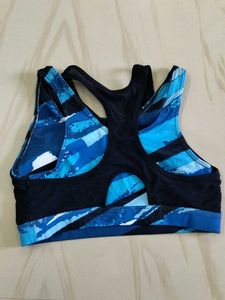 Lightly Padded Sports bra