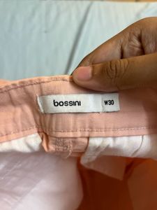 Pastel Pink Jeans