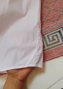 MANGO White Women's Formal Shirt