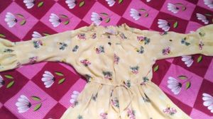 La Fille Floral Onepiece