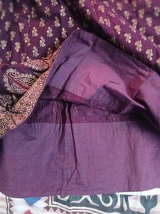 Beautiful Ethnic Gown with duppatta