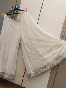 Designer Make Gorgeous Sharara Suit (Price Drop)