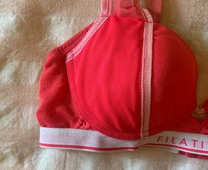 Bright Pink Comfy Bra💗