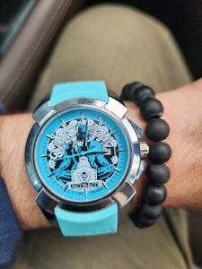 Jacob &amp; Co. Shivji Rudra Edition Quartz