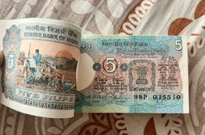5rs Tractor Issue 99pcs Serial C Rangajana