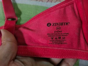 zivame padded comfortable bra