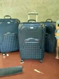 Luggage Trolley Bag For Travel Trolly