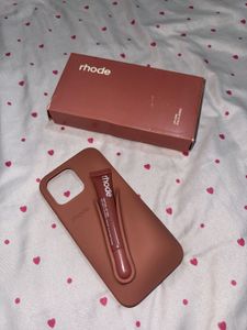Rhode Lip Case for iPhone