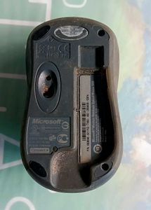 Microsoft &amp; Generic Wireless Mouse