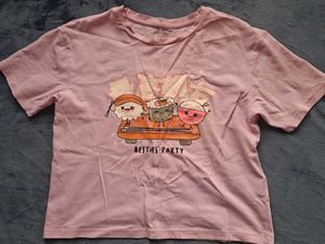Kawaii Sushi Besties Party T-Shirt