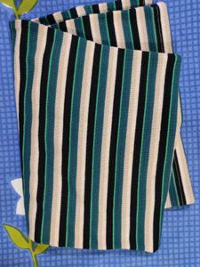 NEXT Striped Halter Midi Beachwear Dress