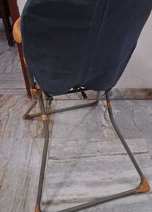 Baby High Chair - Foldable and Convenient