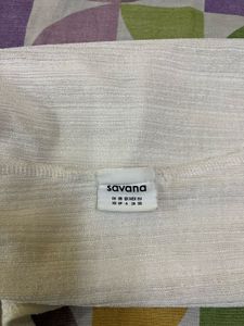Savana Ribbed Tank Top