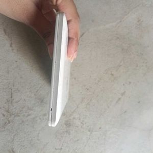 working but no battery inside - tablet