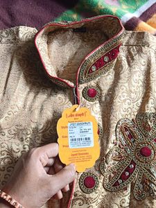 Elegant Ethnic Sherwani