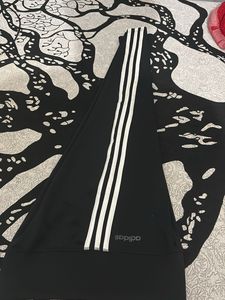 Adidas Black Leggings