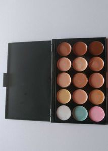 15 Shade Contour &amp; Concealer Makeup Palette