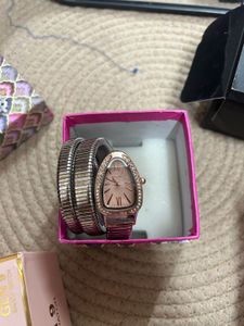 Three watch available to sell