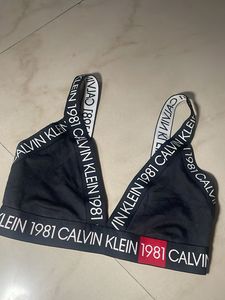Calvin Klein Bra Set