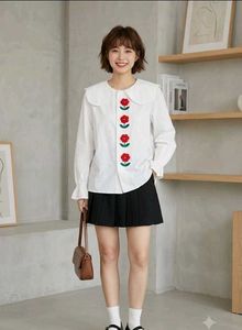 🌹 Korean Style Shirt 🌹