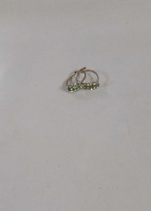 Pure Silver Toe Rings Like New