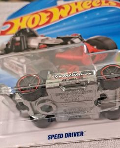 HotWheels-Speed Driver (Experimotors)