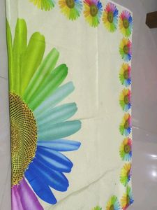 New Unused Kuber Industries Centre Table Cover