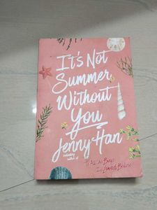 It's Not Summer Without You by Jenny Han