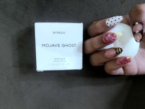 BYREDO Mojave Ghost Soap Bar