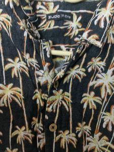 Boho Print Shirt for boys