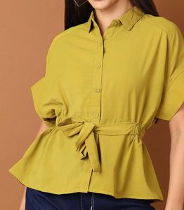 yellow top .