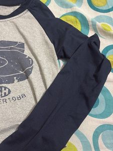 MSH Long Sleeve Graphic Tee