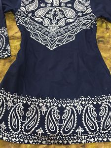 Short Beautiful Kurti