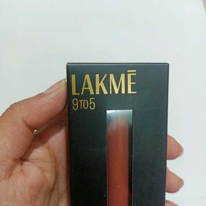 Lakme Forever Matte Lip Crayon