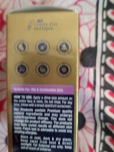 New Face Serum