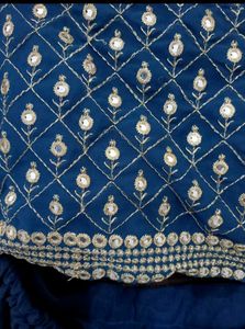 Karwachouth/ Diwali special dress