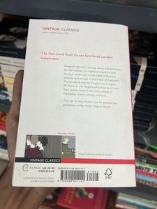 Pride and Prejudice - Vintage Classics