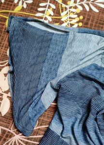 Blue Striped T-Shirt