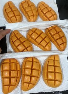 Organic Handmade Mango Soap