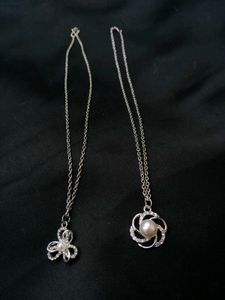 Delicate Necklaces