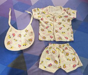 New Baby Outfit Set - Adorable & Comfy
