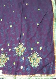 New Exclusive Fancy Saree