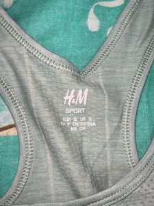H&amp;M Sport Tank Top