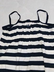Striped Sundress