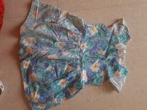 1.5- 2.5 Yrs Frock Combo 4